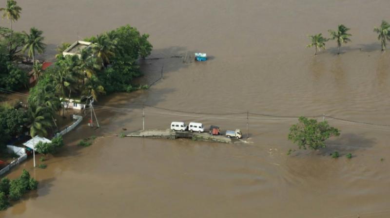 Death toll in Kerala floods has touched 265 since August 8