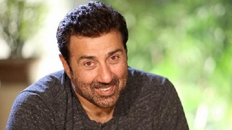 Sunny Deol