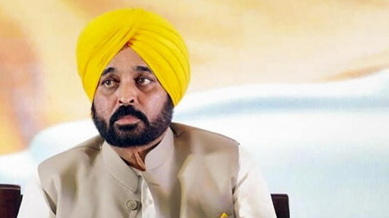 CM Bhagwant Mann CM Bhagwant Mann