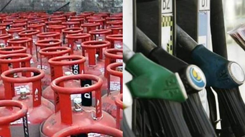CM comes down heavily on BJP Government for increasing LPG gas rates CM comes down heavily on BJP Government for increasing LPG gas rates