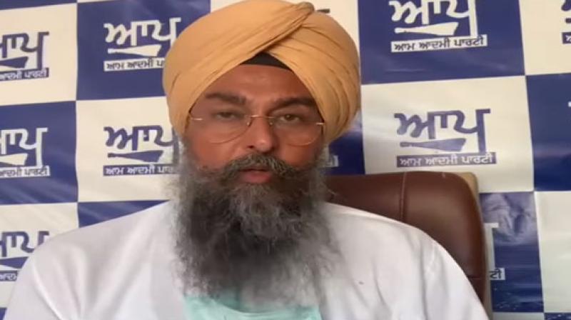 KULTAR SINGH SANDHAWA KULTAR SINGH SANDHAWA