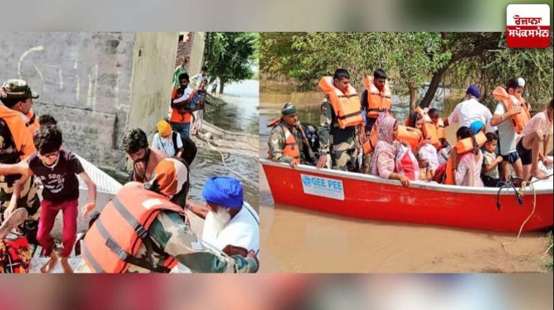 Punjab Floods