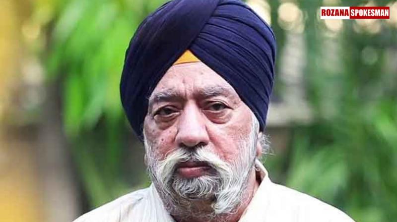 Harvinder Singh Sarna Declared Tankhaiya by Singh Sahibans in Sri Akal Takht Sahib Verdict Harvinder Singh Sarna Declared Tankhaiya by Singh Sahibans in Sri Akal Takht Sahib Verdict