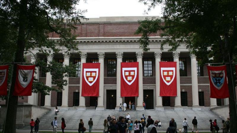 US Revokes Harvard’s Foreign Student Program Certification, Citing Alleged Pro-Hamas Sympathies and more US Revokes Harvard’s Foreign Student Program Certification, Citing Alleged Pro-Hamas Sympathies and more