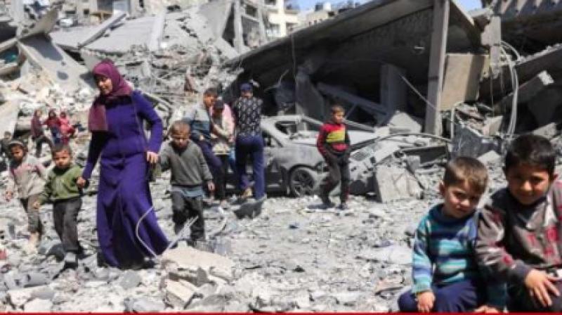 The Crushing of Humanity in Gaza Continues The Crushing of Humanity in Gaza Continues