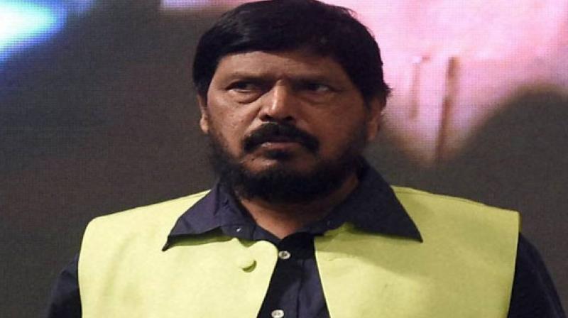 Ramdas Athawale