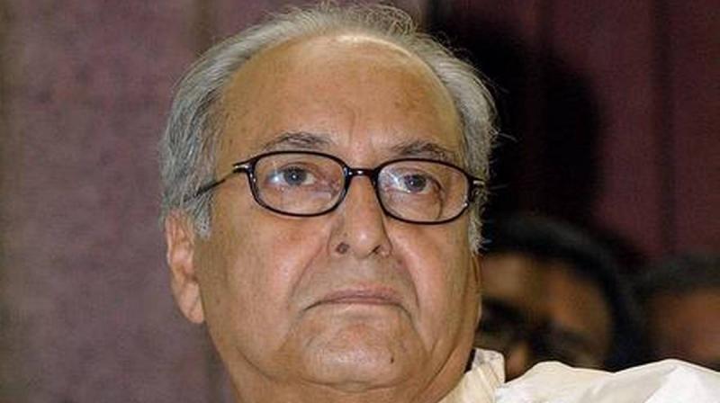 Soumitra Chatterjee Soumitra Chatterjee