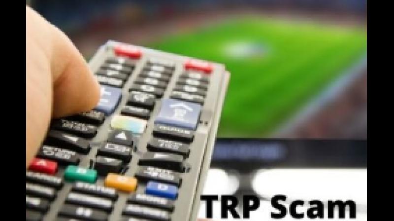 TRP case TRP case