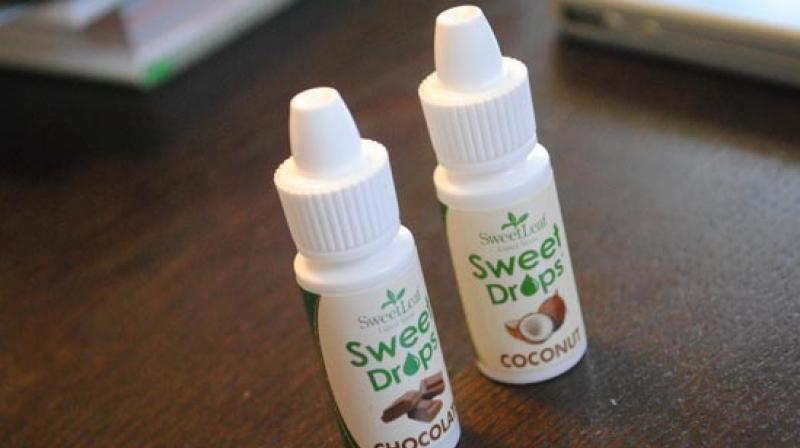 Sugar drops Sugar drops