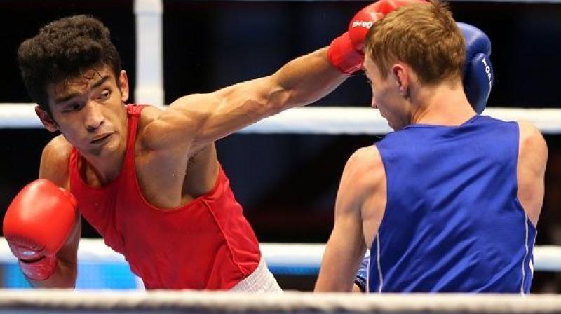  Six Indians enter quarters of Mongolian boxing tourney