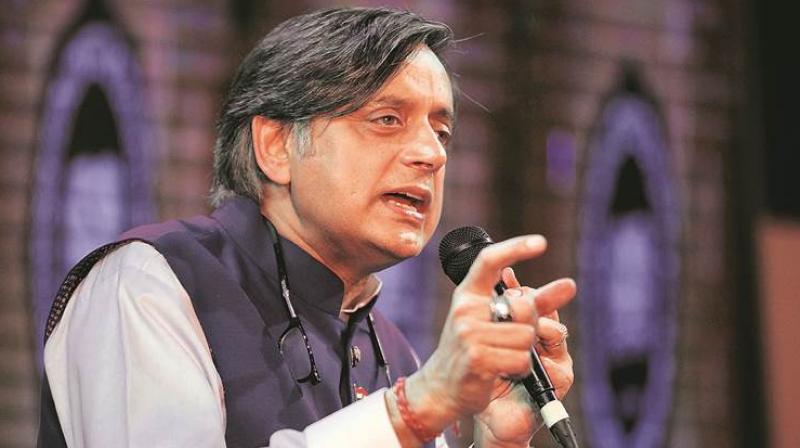 Shashi Tharoor Shashi Tharoor