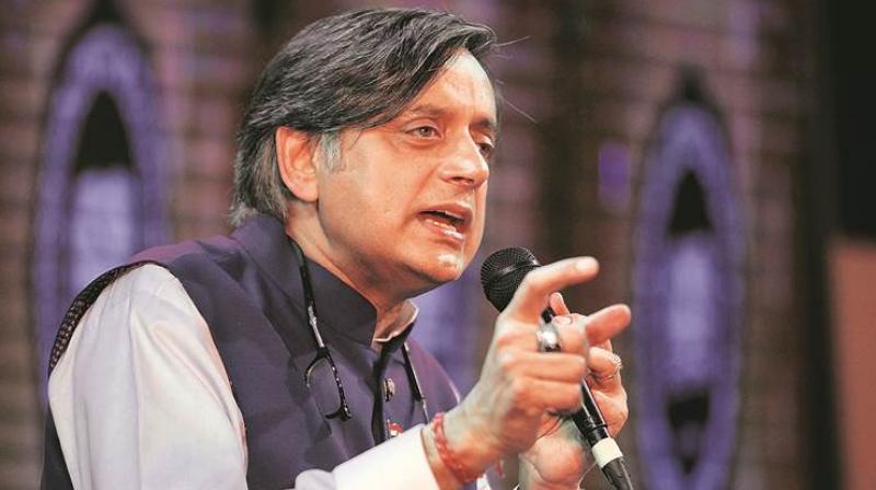 Shashi Tharoor