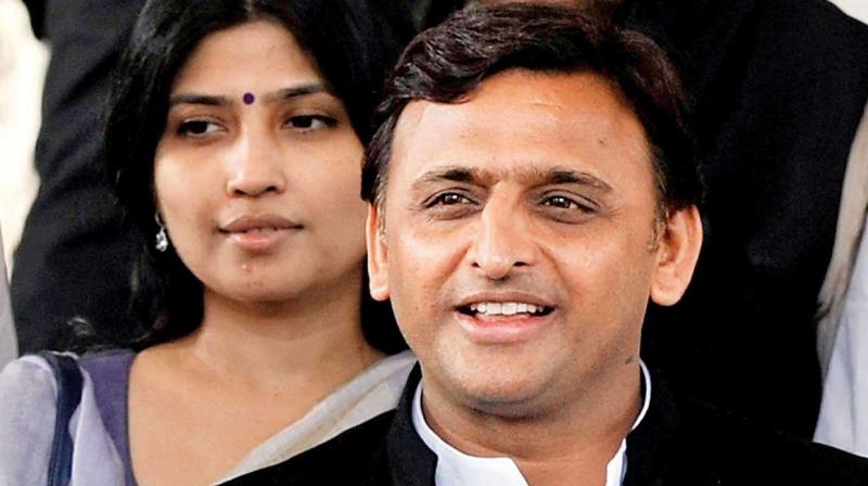 Akhilesh Yadav