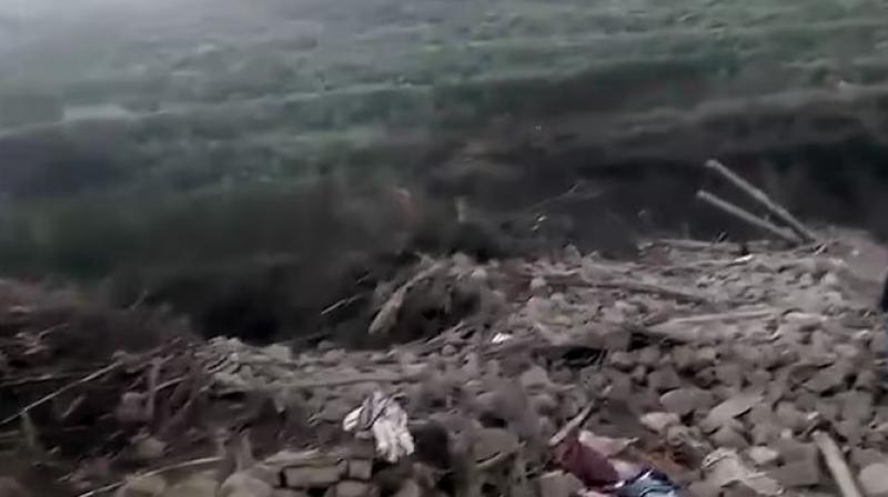30 Including Women & Children Killed In Pakistan's Khyber Pakhtunkhwa After Air Force Bombing 30 Including Women & Children Killed In Pakistan's Khyber Pakhtunkhwa After Air Force Bombing