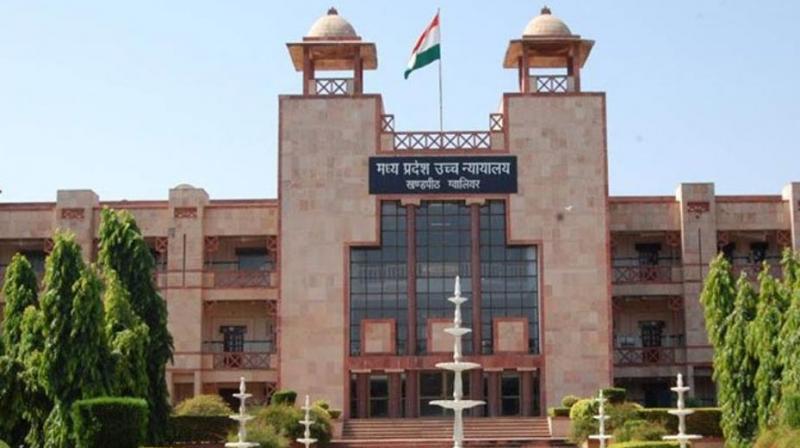 Madhya Pradesh High Court Madhya Pradesh High Court