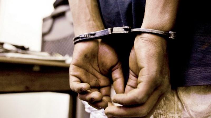 Man arrested for sodomizing 9-year-old boy Man arrested for sodomizing 9-year-old boy