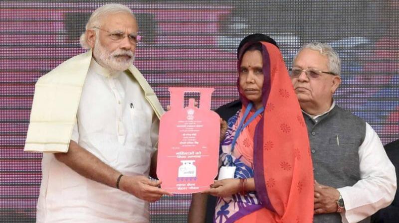 Ujjwala Yojna Ujjwala Yojna