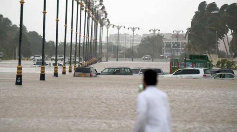 3 Indians Among 11 Killed By Cyclone Mekunu 3 Indians Among 11 Killed By Cyclone Mekunu