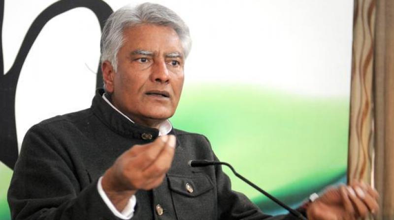 PPCC President Mr. Sunil Jakhar PPCC President Mr. Sunil Jakhar