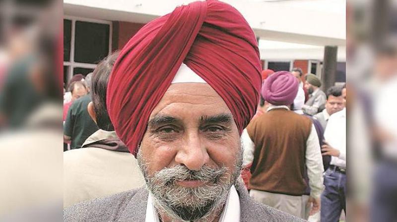 Tript Rajinder Singh Bajwa Tript Rajinder Singh Bajwa