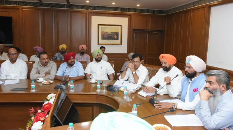 Punjab Government would organize Global Kababdi League from 14th October to 3rd November Punjab Government would organize Global Kababdi League from 14th October to 3rd November