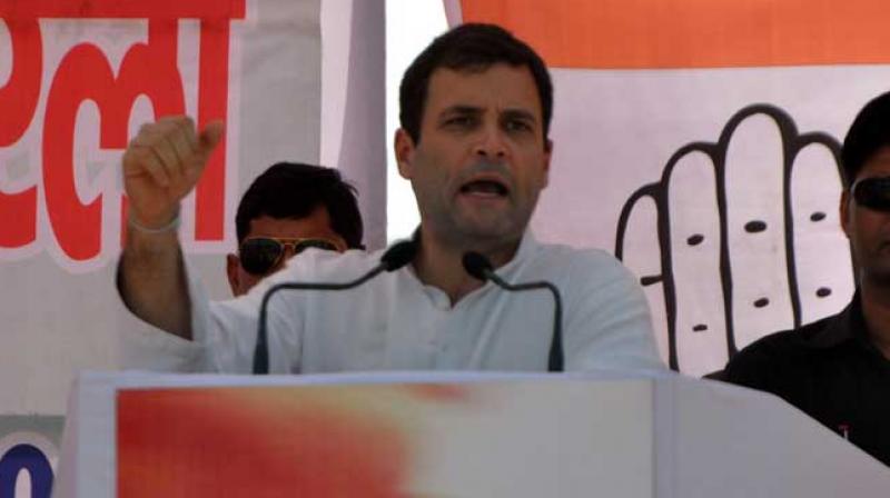 Rahul on Gujarat violence