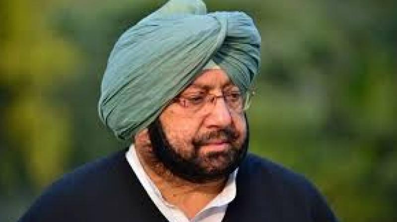 captain amarinder singh