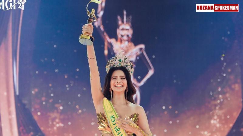 Who is Rachel Gupta, India’s New Miss Grand International 2024? Who is Rachel Gupta, India’s New Miss Grand International 2024?