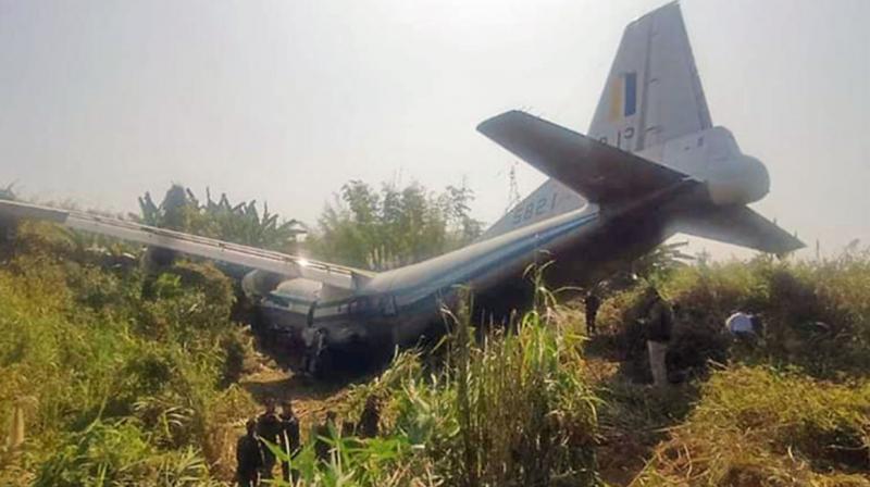 Canada plane crash news: 6 killed in a plane crash near remote mine