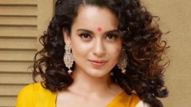 Kangana Ranaut