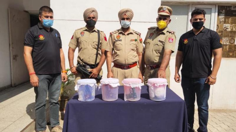 Punjab Police Punjab Police