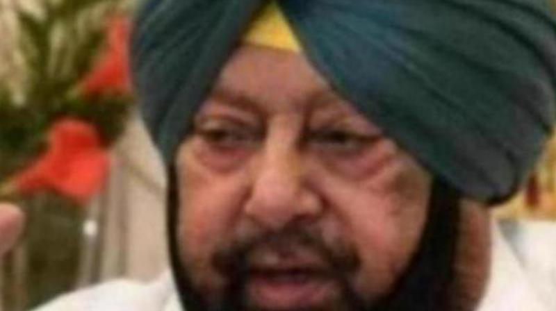 Captain Amarinder Singh