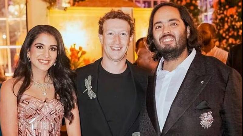 META Apps Facebook, Instagram Go Down Amid Mark Zuckerberg's India Visit 