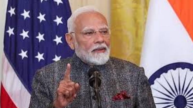 PM Modi Addresses Deportation of Illegal Indian Immigrants from the US PM Modi Addresses Deportation of Illegal Indian Immigrants from the US