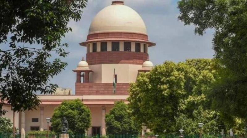 The Supreme Court of India 