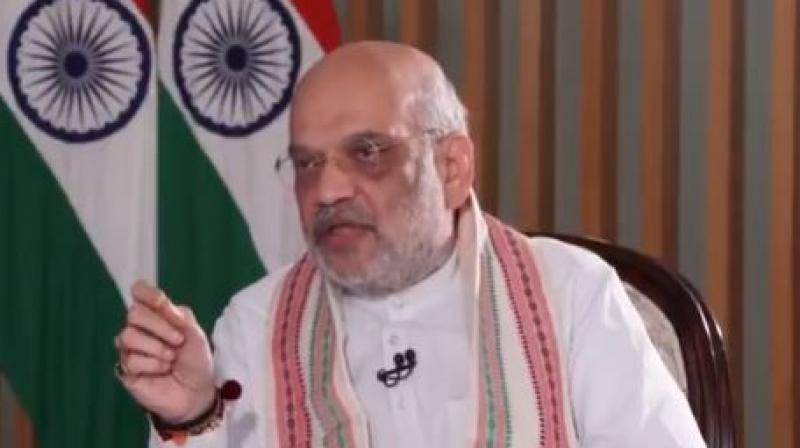 Amit Shah: Not Allowing A Bill To Be Presented Is Not Democratic, Modi Included PM Post In New Bill Amit Shah: Not Allowing A Bill To Be Presented Is Not Democratic, Modi Included PM Post In New Bill