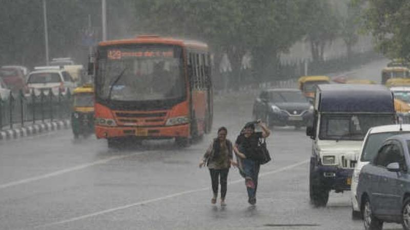 Punjab Weather Update: Very Heavy Rain Predicted in Several States For August 25 Punjab Weather Update: Very Heavy Rain Predicted in Several States For August 25