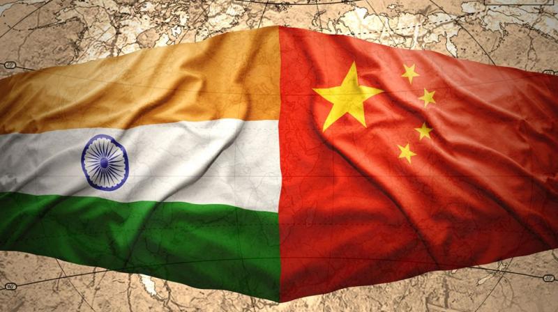 India-China relations as a factor of stability in the world