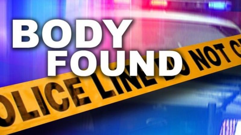 Man found dead Man found dead