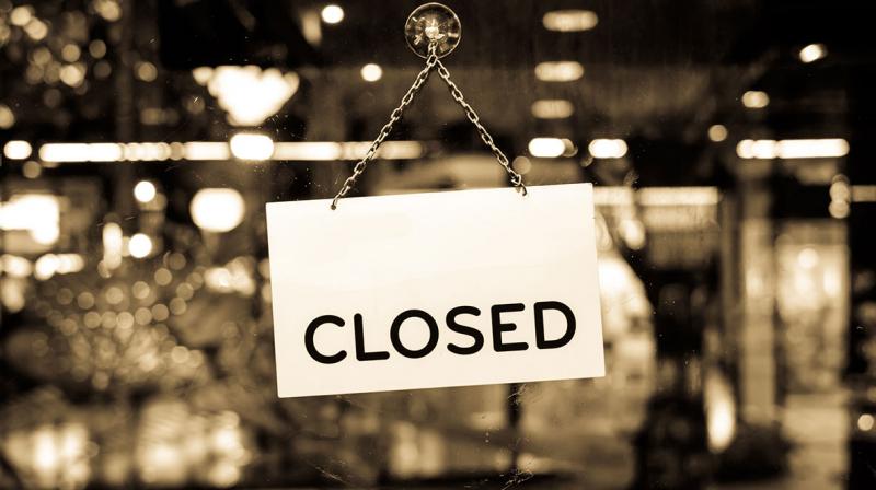 Commodity markets will remain closed Commodity markets will remain closed