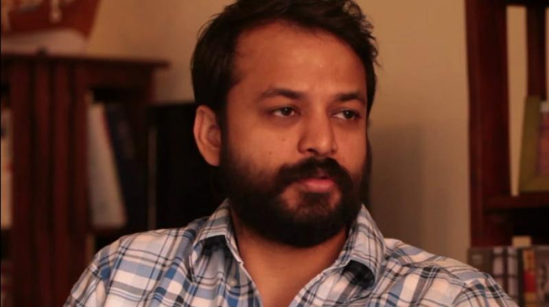 Aam Aadmi Party leader Ashish Khetan has quit the party Aam Aadmi Party leader Ashish Khetan has quit the party