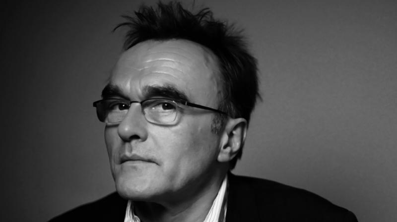 Director Danny Boyle