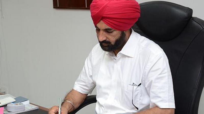 Kahan Singh Pannu Kahan Singh Pannu