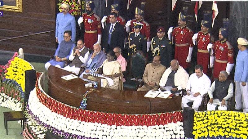 President Droupadi Murmu releases translated version of the Constitution in nine languages