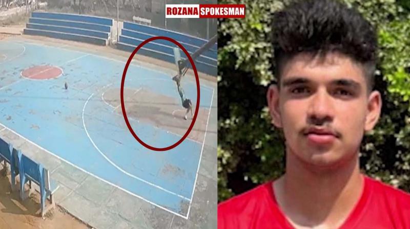 Haryana basketball pole collapses in Rohtak, killing 16-year-old national-level player