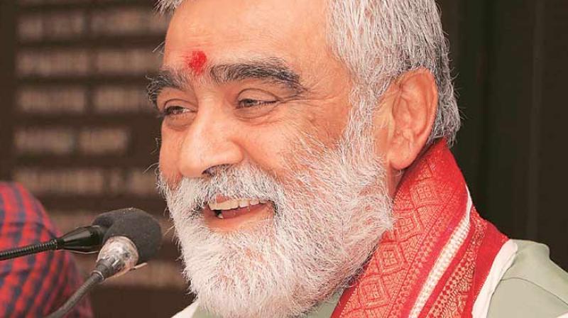 Ashwini Kumar Choubey Ashwini Kumar Choubey