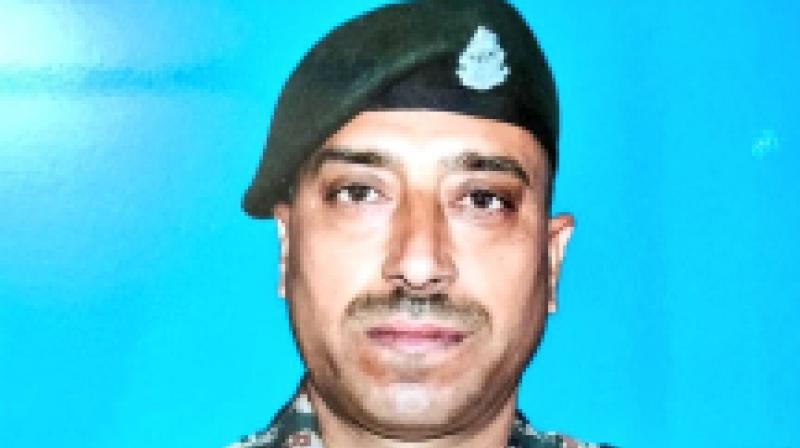 JCO Martyred in Akhnoor Encounter, Operation Still Underway in J&K JCO Martyred in Akhnoor Encounter, Operation Still Underway in J&K