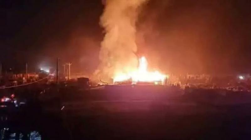 Pakistan Conducts Airstrikes in Afghanistan, Killing 15; Taliban Threatens Retaliation Pakistan Conducts Airstrikes in Afghanistan, Killing 15; Taliban Threatens Retaliation