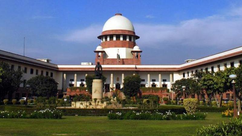 Supreme Court Supreme Court