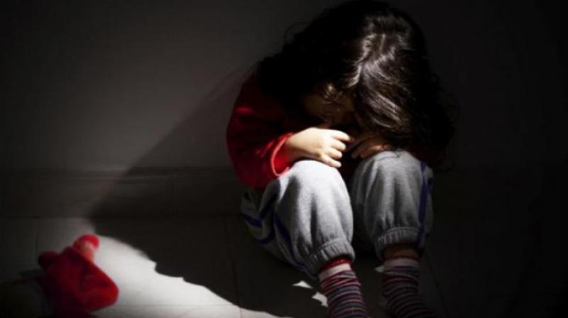 Minor raped by a juvenile